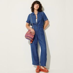 Long Hoa Jumpsuit
